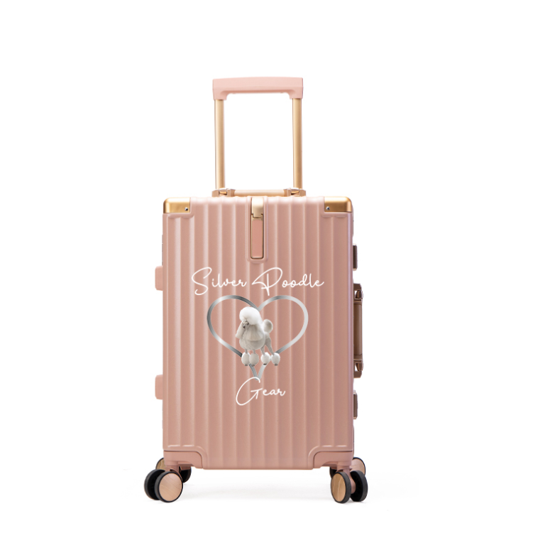 SPG Suitcase (7) Legerement Rose